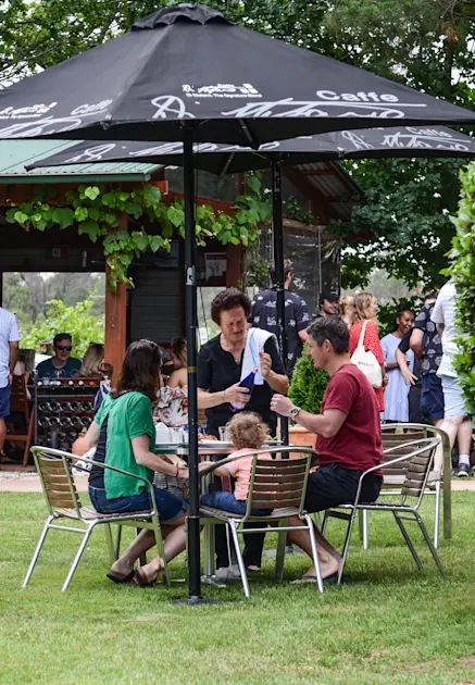 Sutton Forest Estate Wines, Southern Highlands - Book a Wine Tasting