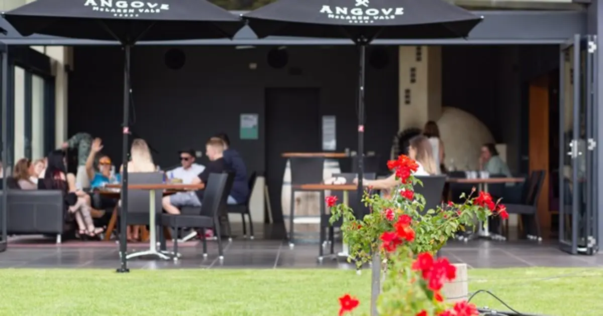 Angove Angove, McLaren Vale - Book a Wine Tasting