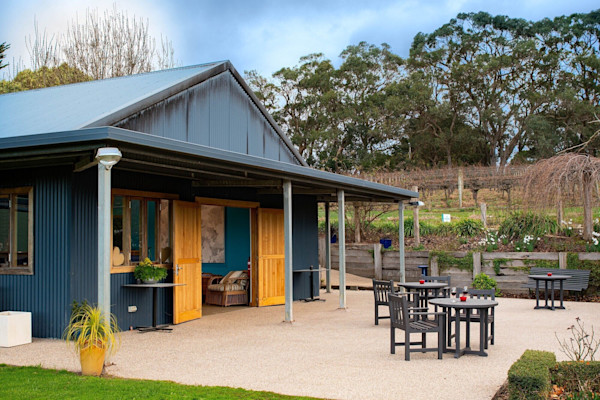 Myrtaceae Winery Cellar Door