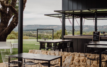 Chalk Hill Cellar Door 7