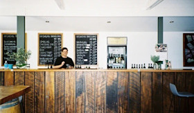 Hay Shed Hill Wines Cellar Door