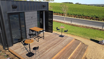 Thicker Than Water Wines Cellar Door 2