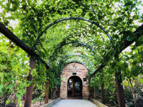 Pokolbin Tamburlaine Cellar Door entrance