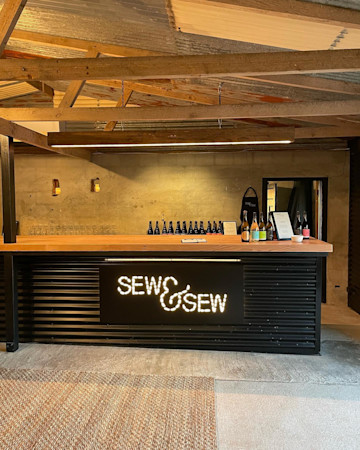Sew & Sew Cellar Door 2