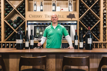 Cherry Tree Hill Cellar Door 3