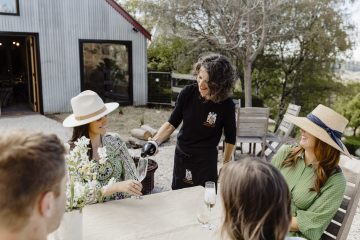 Macquariedale Lab Cellar Door 1