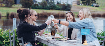 Puddleduck Vineyard Cellar Door