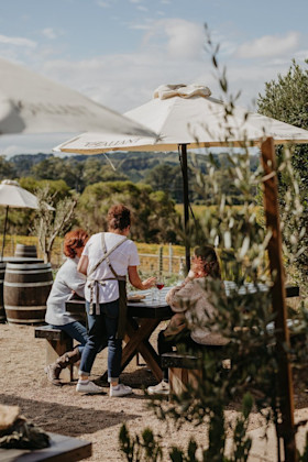 T'Gallant Vineyard Cellar Door