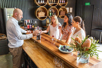 Barmah Park Wines Cellar Door