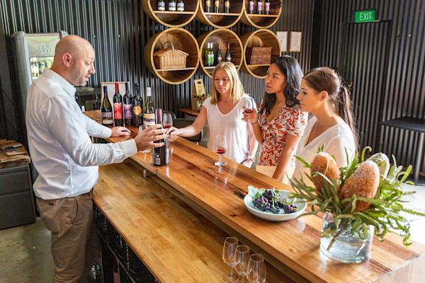 Barmah Park Wines Cellar Door