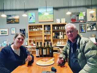 Gods Hill Wines Cellar Door