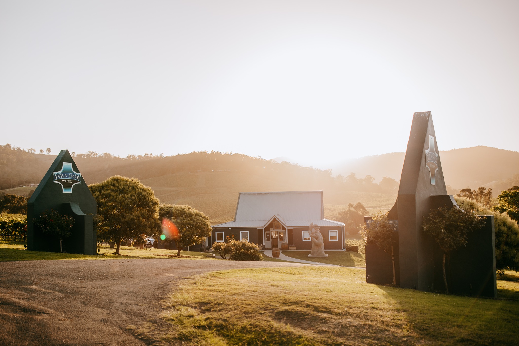 Ivanhoe Wines Hunter Valley Book a Wine Tasting