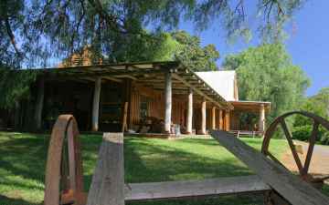 Tinklers cellar door