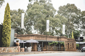 Underground Barossa Cellar Door