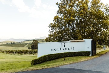 Hollydene entry