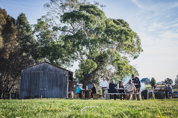 Craigie Knowe Vineyard Cellar Door