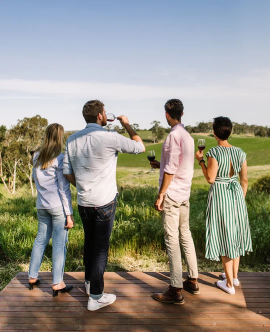 Golding Wines Cellar Door