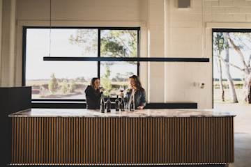 Ortus Wines Cellar Door 1