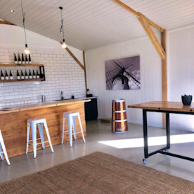 Sinapius Vineyard Cellar Door