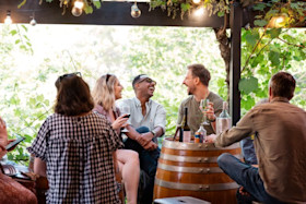 Greg Cooley Wines Cellar Door