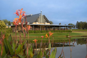 Petersons House Cellar door