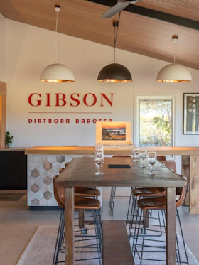 Gibson Wines Cellar Door