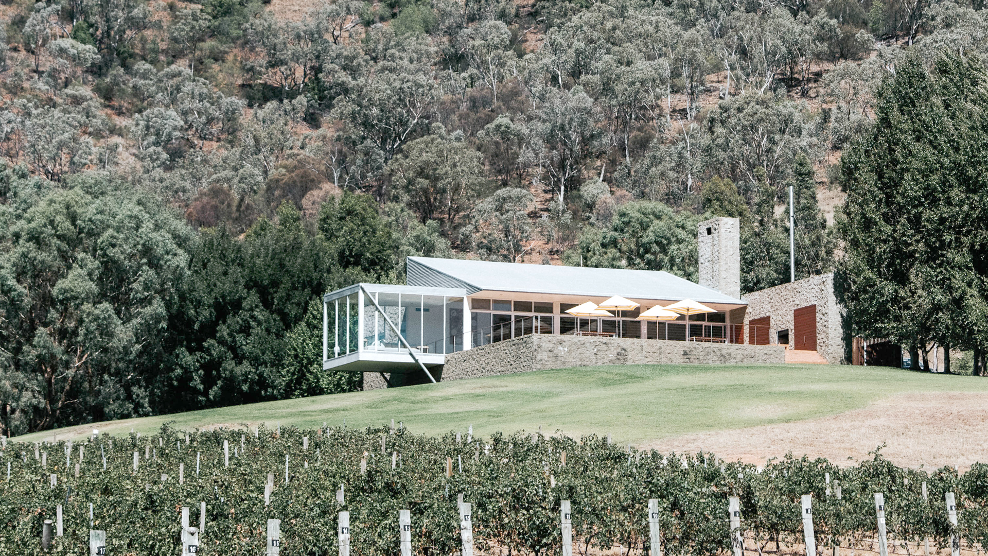 Logan Wines Mudgee Book a Wine Tasting