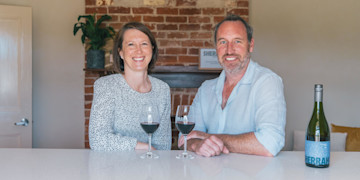 Sherrah Cellar Door 1