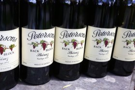 Petersons bottles