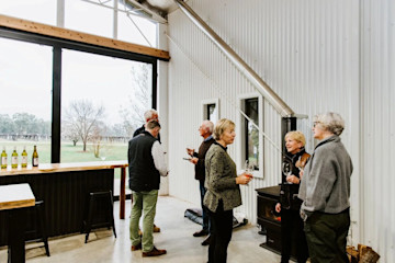 McIntosh Estate Wine Cellar Door 1