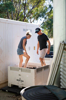 Bondar Wines Cellar Door 1