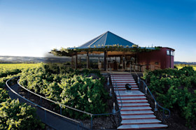 Hugh Hamilton Wines Cellar Door 1