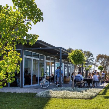 Wine Tasting at Bunnamagoo