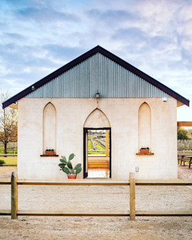 Samson Tall Cellar Door 1