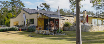 Wombat Crossing cellar door