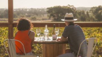 Seabrook Wines Cellar Door