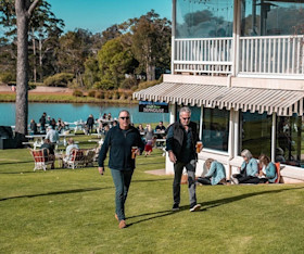 Aravina Estate Cellar Door