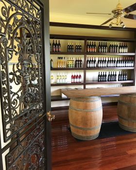 Mudgee Wines Estate Cellar Door