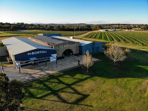 DBortoli cellar door