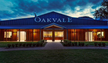 Oakvale cellar door