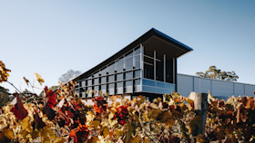 Yangarra Estate Vineyard Cellar Door 2