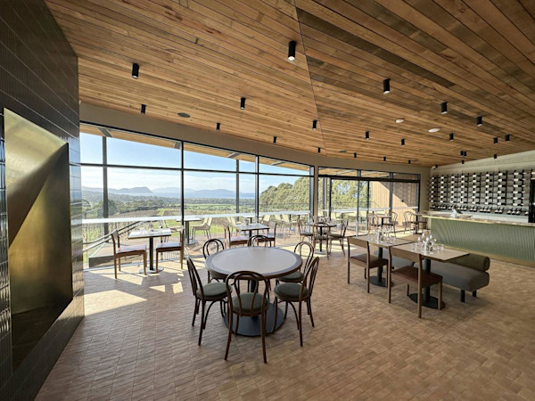 Bream Creek Vineyard Cellar Door