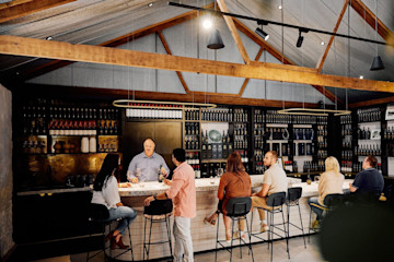 Lambert Estate Wines Cellar Door