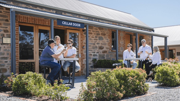 Brockenchack Wines Cellar Door