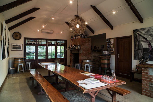 Rusden Wines Cellar Door