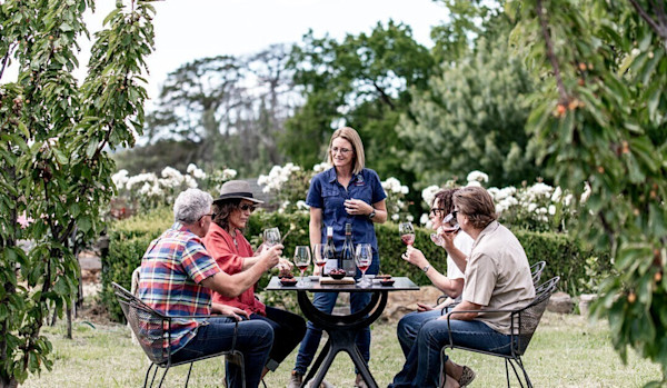 Holm Oak Vineyards Cellar Door