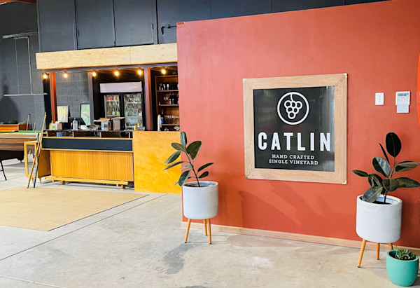 Catlin Wines Cellar Door