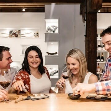 Underground Barossa Cellar Door