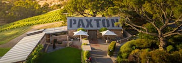 Paxton Wines Cellar Door 1