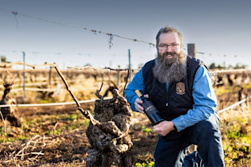 Hoffmann Family Vineyards Cellar Door